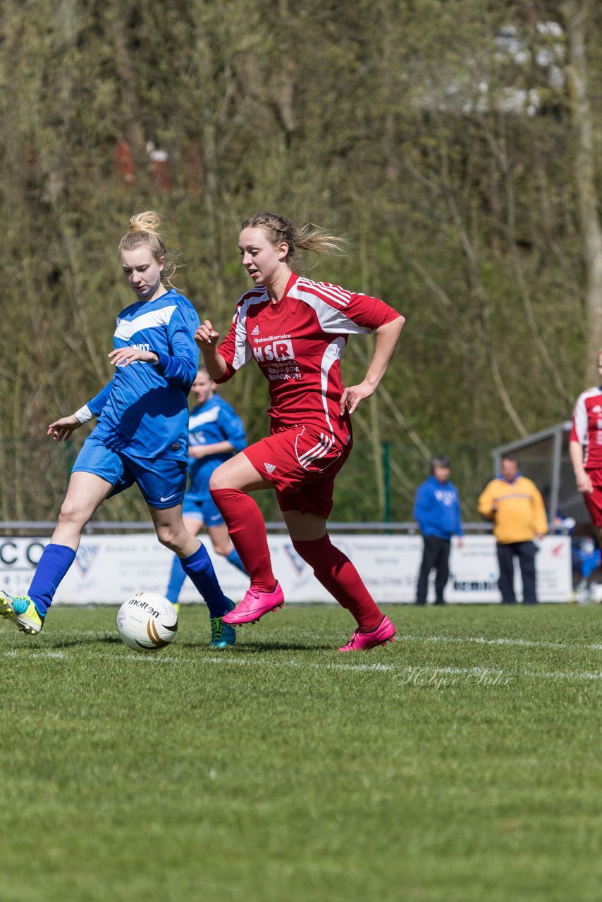 Bild 368 - F VfL Oldesloe II - SG Holstein Sd : Ergebnis: 0:15